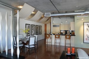 Park Loft Condominium San Diego